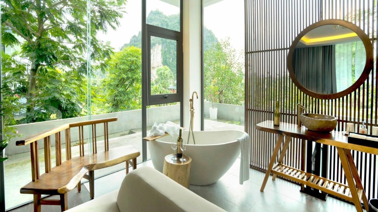 Minawa Kenhga Resort & Spa Ninh Binh Bagian luar foto