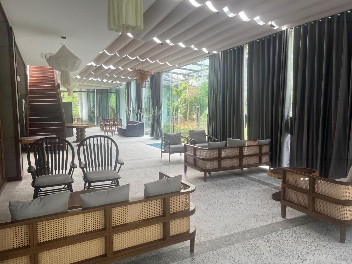 Minawa Kenhga Resort & Spa Ninh Binh Bagian luar foto