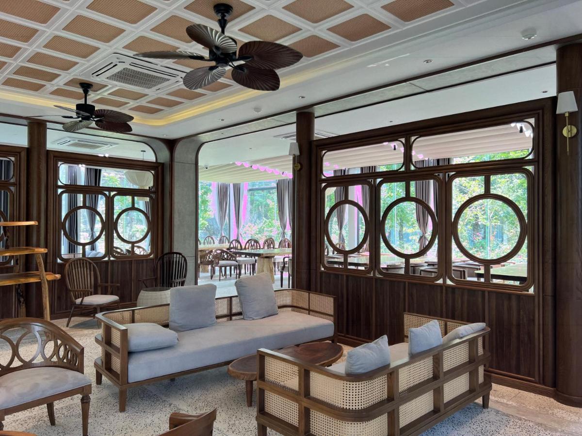 Minawa Kenhga Resort & Spa Ninh Binh Bagian luar foto