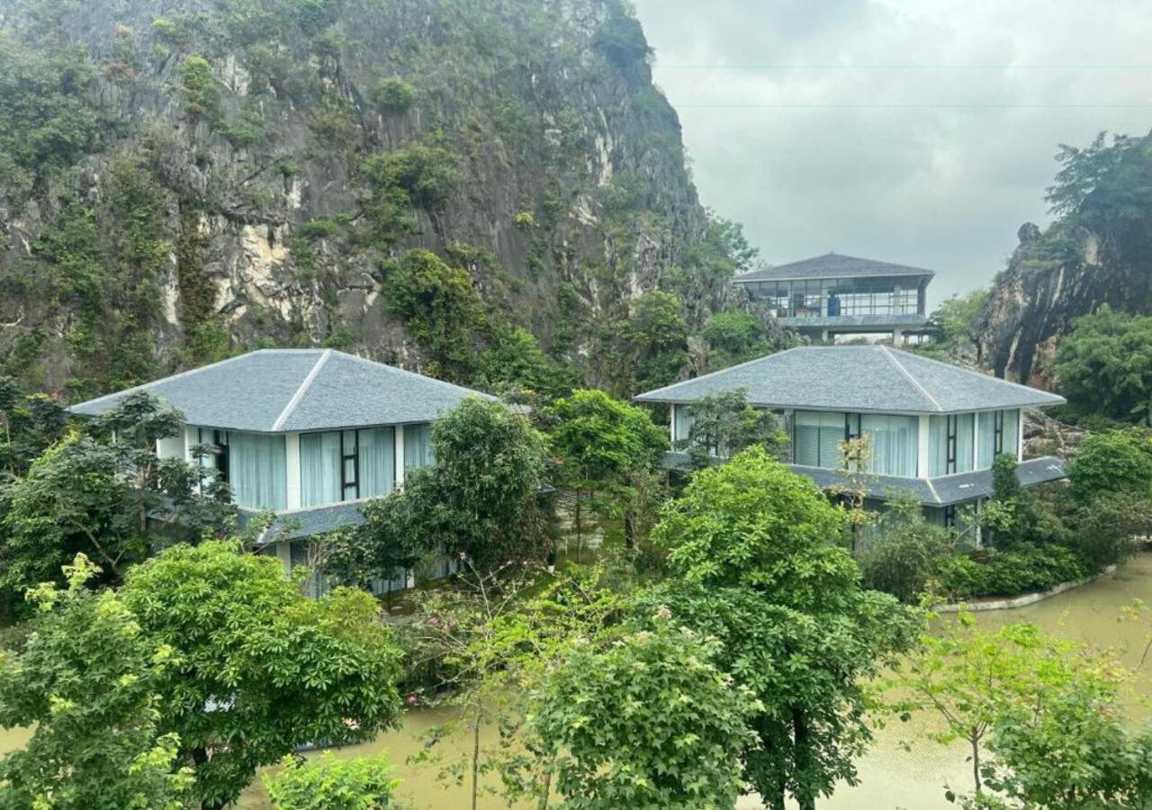 Minawa Kenhga Resort & Spa Ninh Binh Bagian luar foto