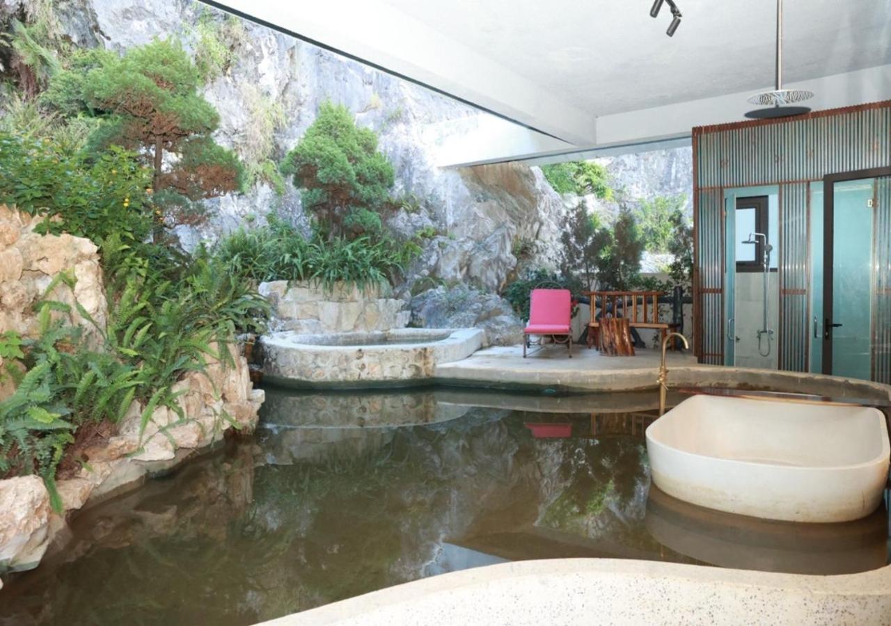 Minawa Kenhga Resort & Spa Ninh Binh Bagian luar foto