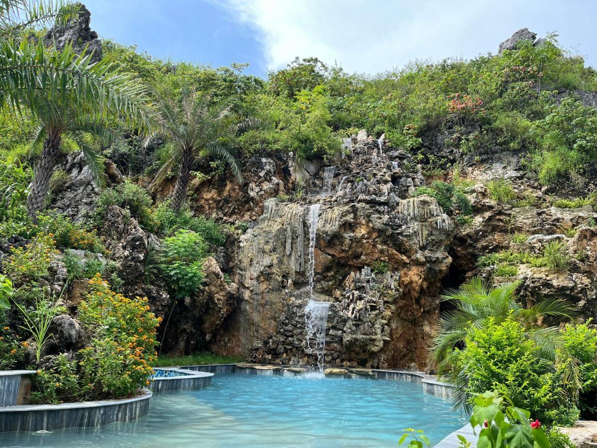Minawa Kenhga Resort & Spa Ninh Binh Bagian luar foto