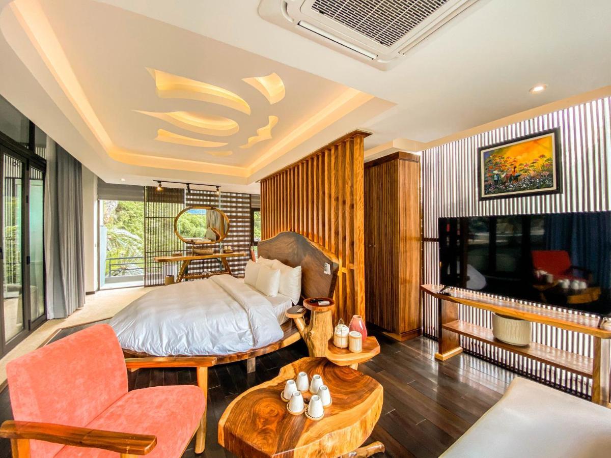 Minawa Kenhga Resort & Spa Ninh Binh Bagian luar foto