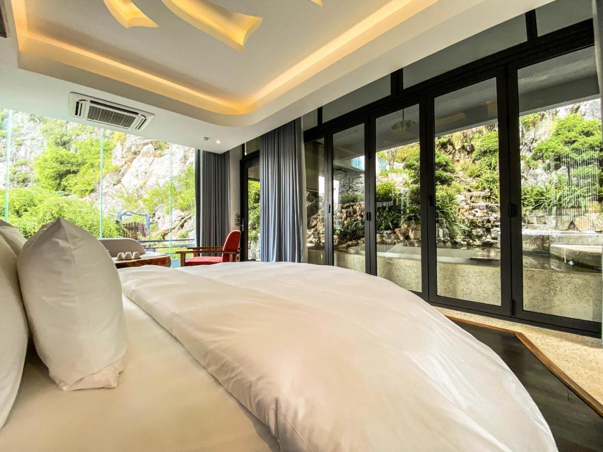 Minawa Kenhga Resort & Spa Ninh Binh Bagian luar foto