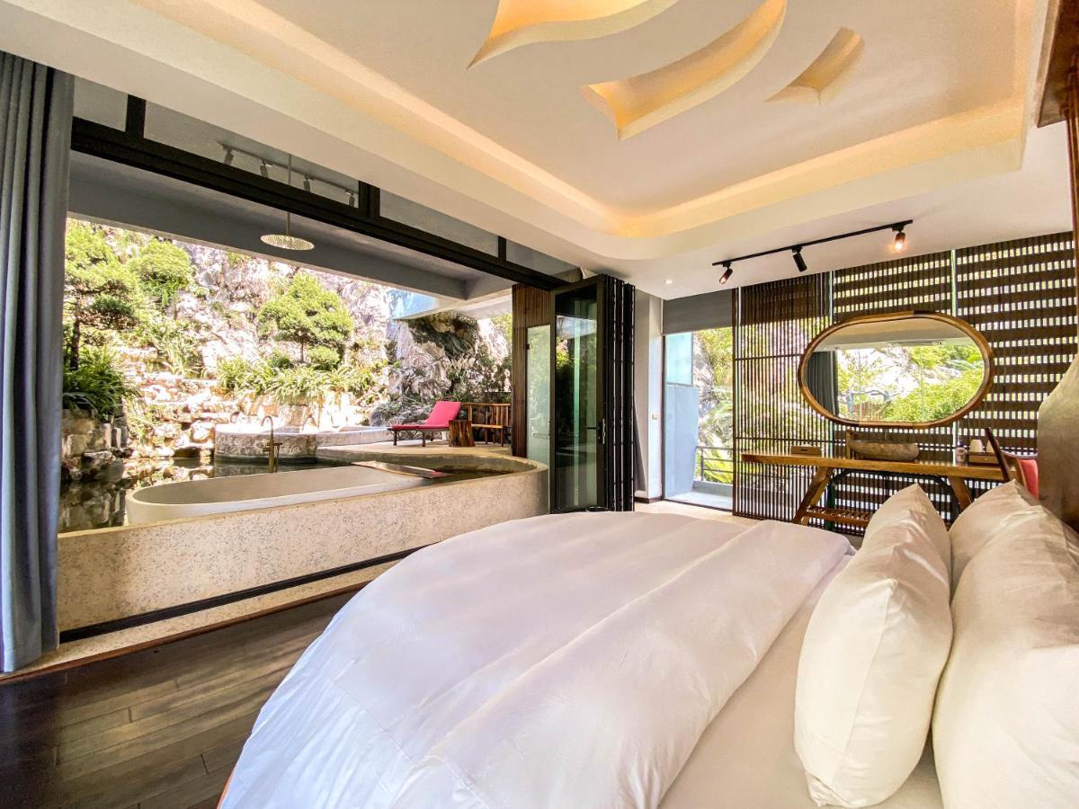 Minawa Kenhga Resort & Spa Ninh Binh Bagian luar foto