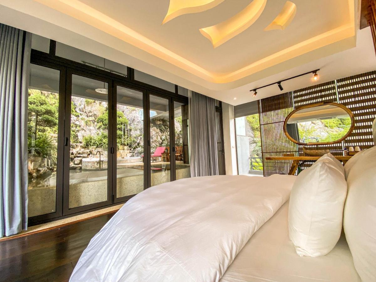 Minawa Kenhga Resort & Spa Ninh Binh Bagian luar foto