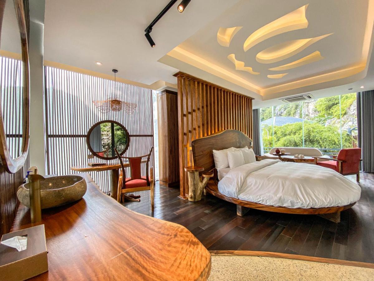 Minawa Kenhga Resort & Spa Ninh Binh Bagian luar foto