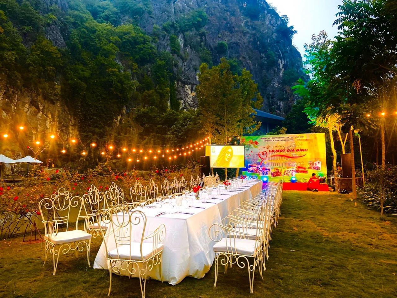 Minawa Kenhga Resort & Spa Ninh Binh Bagian luar foto