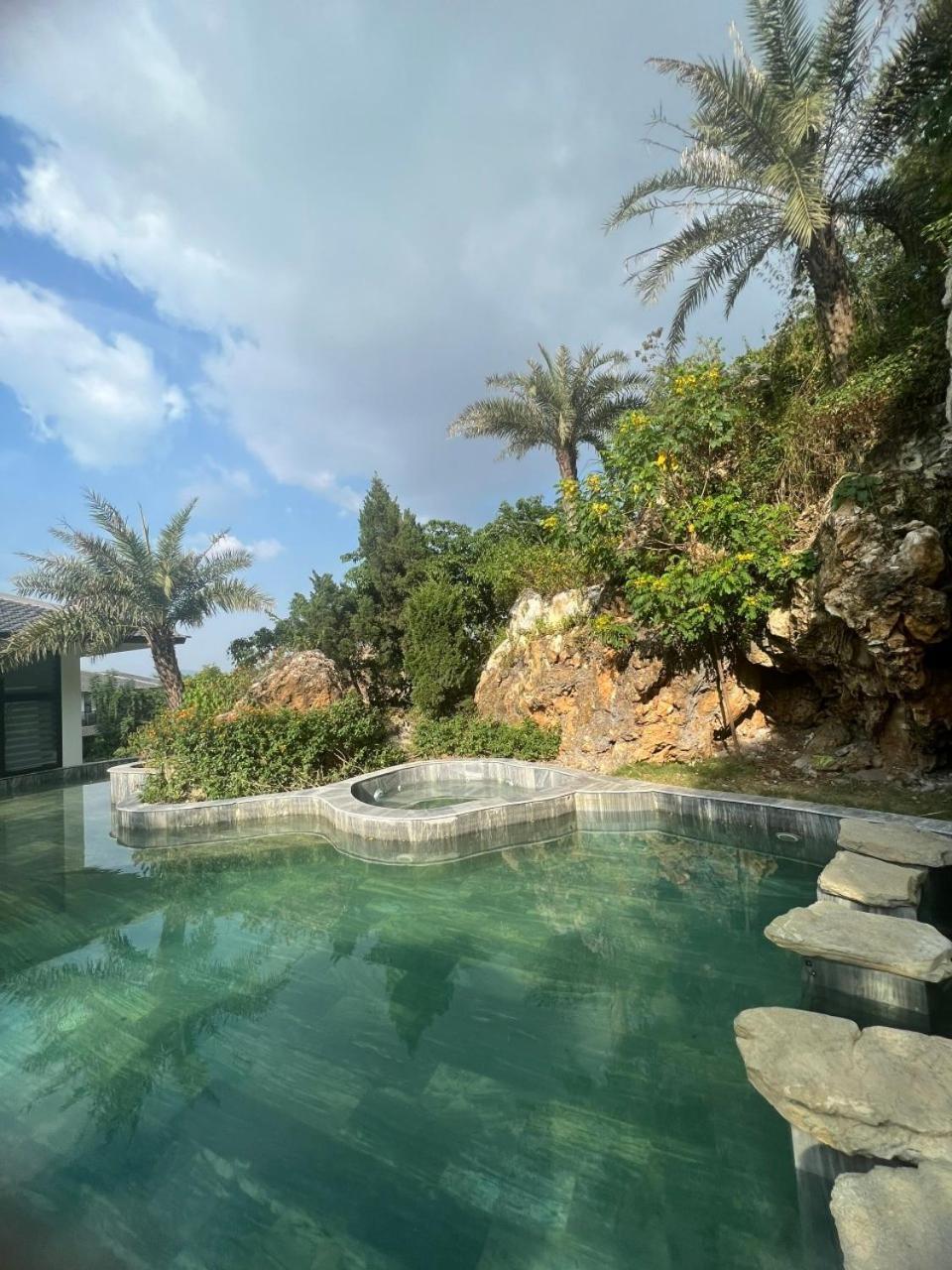 Minawa Kenhga Resort & Spa Ninh Binh Bagian luar foto