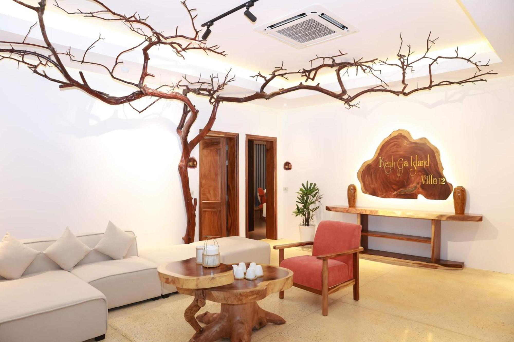 Minawa Kenhga Resort & Spa Ninh Binh Bagian luar foto