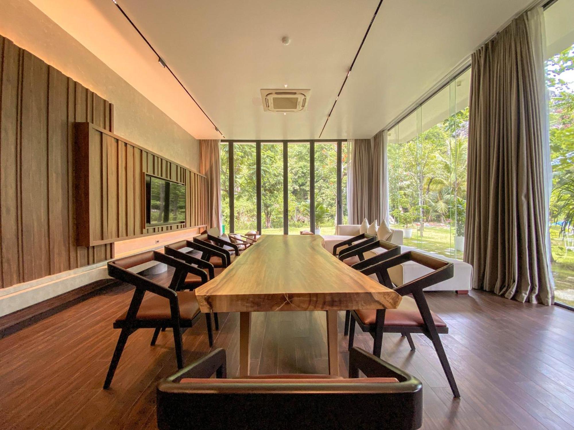 Minawa Kenhga Resort & Spa Ninh Binh Bagian luar foto
