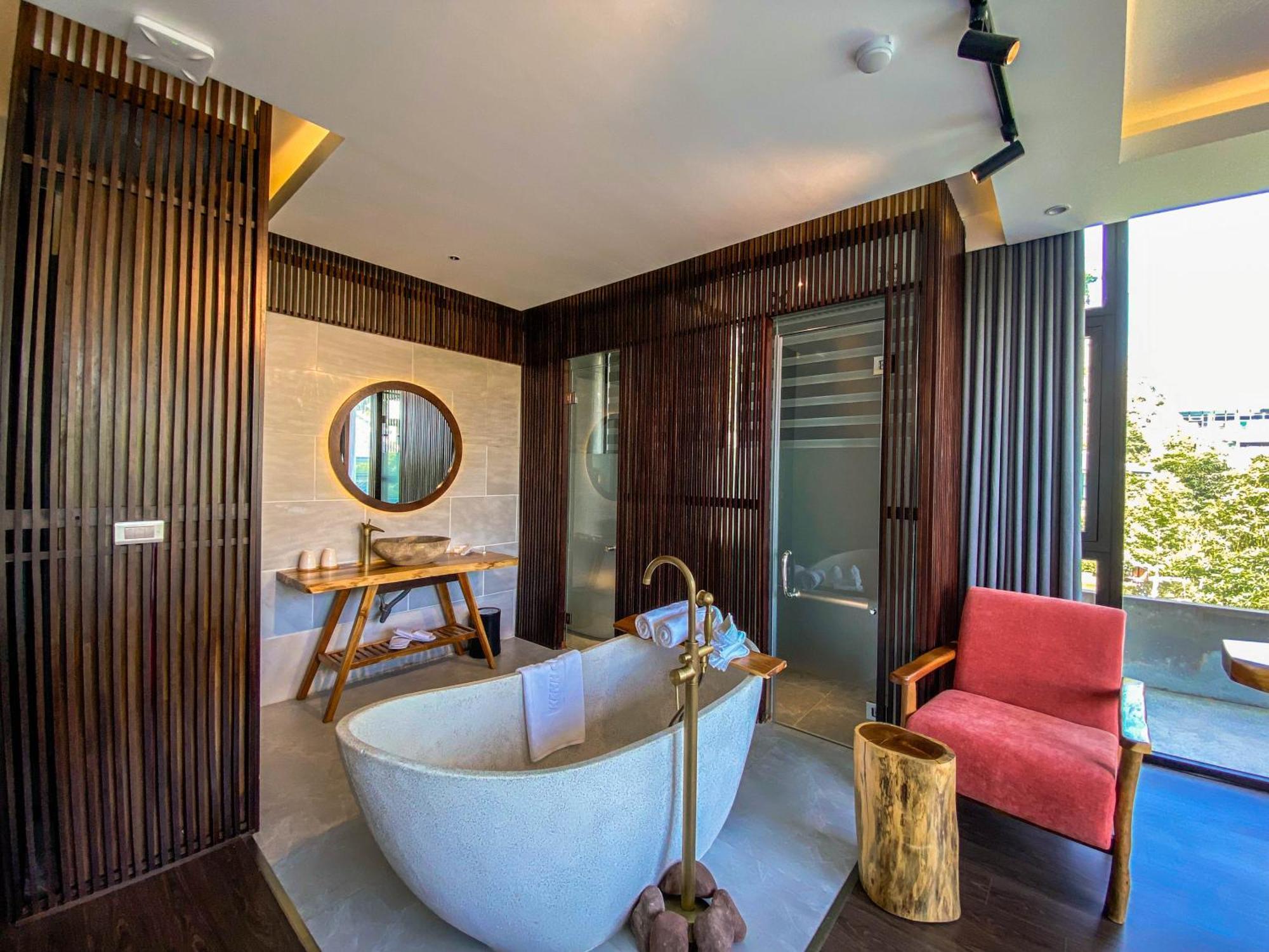 Minawa Kenhga Resort & Spa Ninh Binh Bagian luar foto