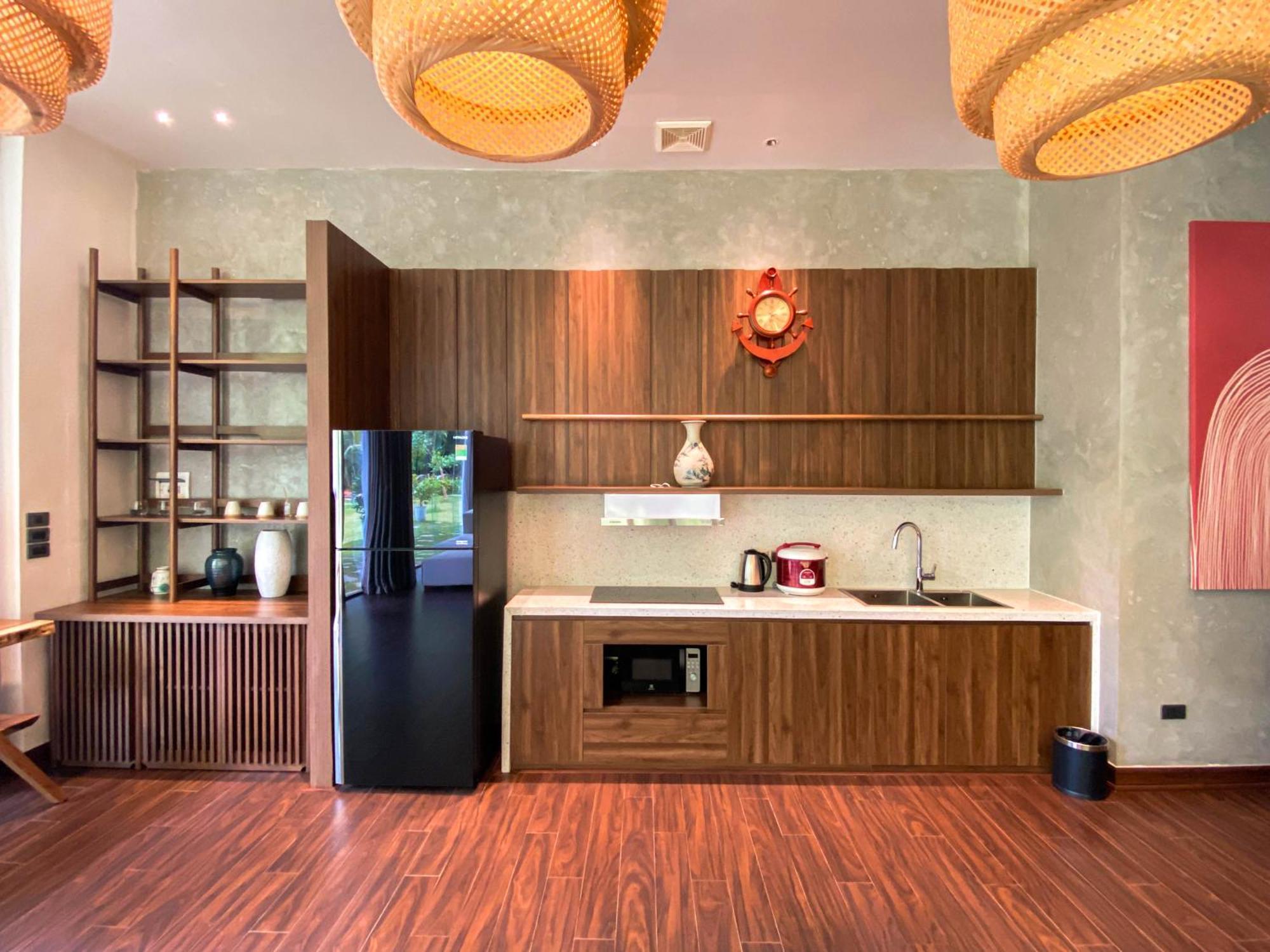 Minawa Kenhga Resort & Spa Ninh Binh Bagian luar foto