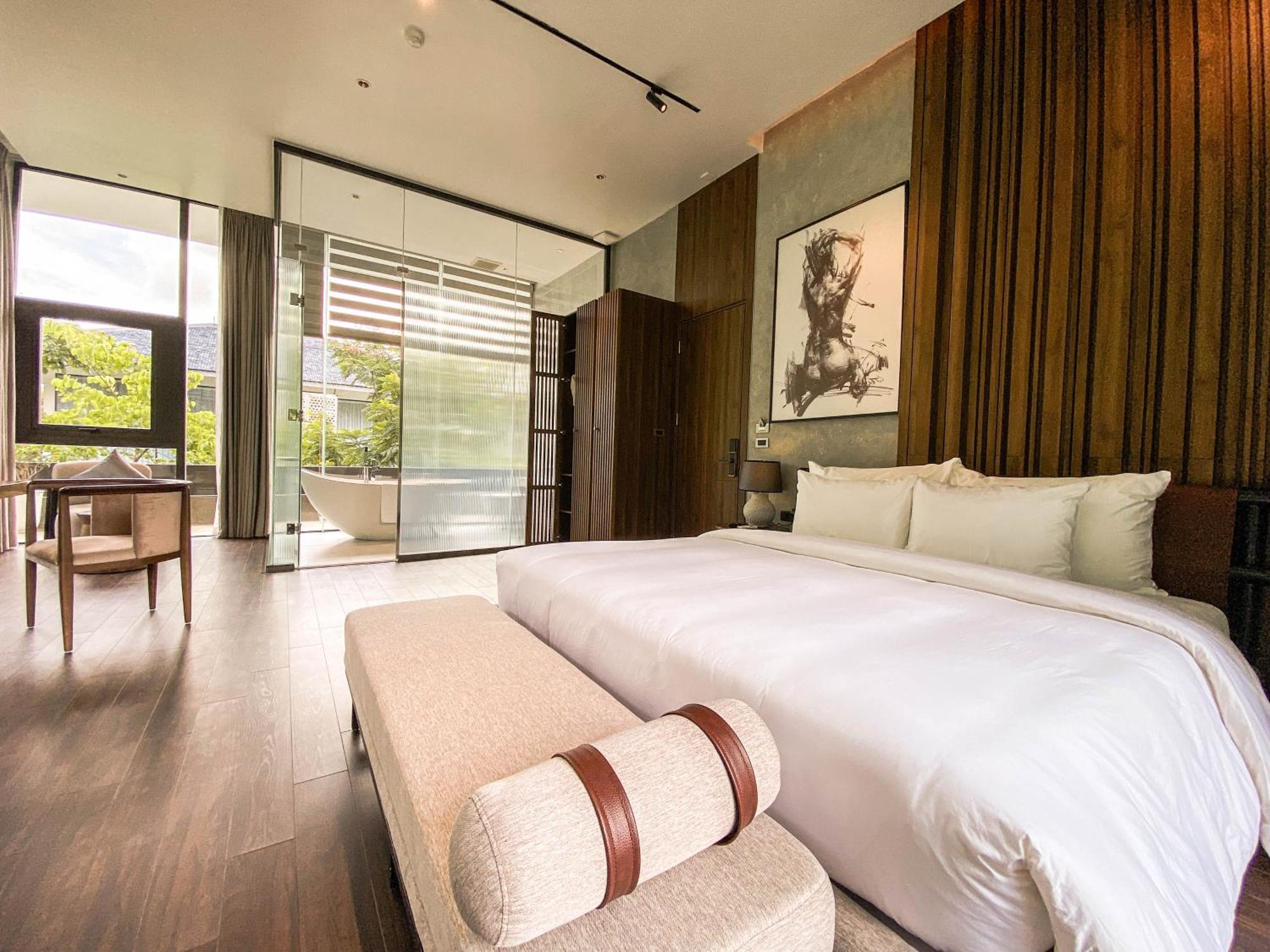 Minawa Kenhga Resort & Spa Ninh Binh Bagian luar foto