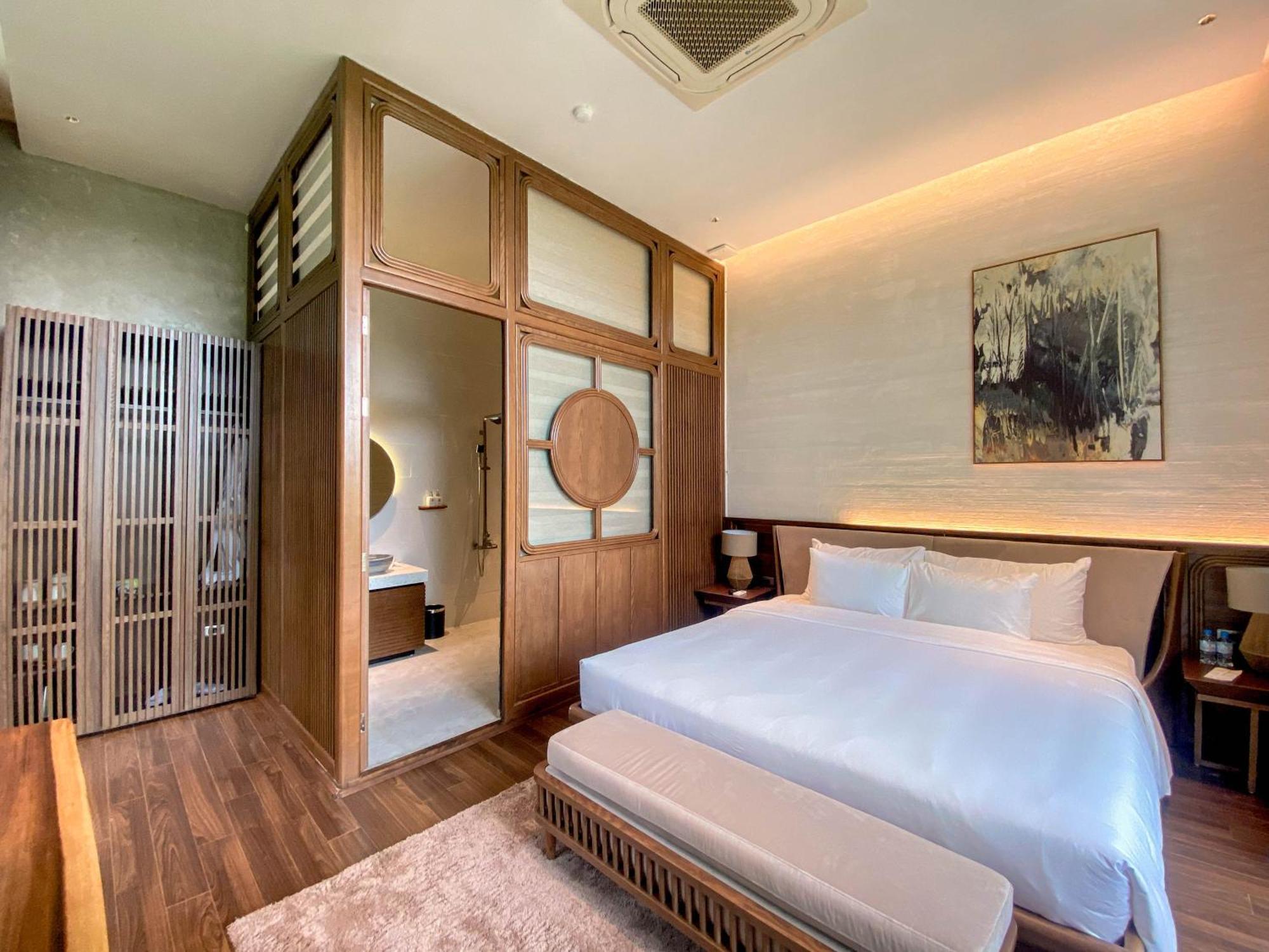 Minawa Kenhga Resort & Spa Ninh Binh Bagian luar foto