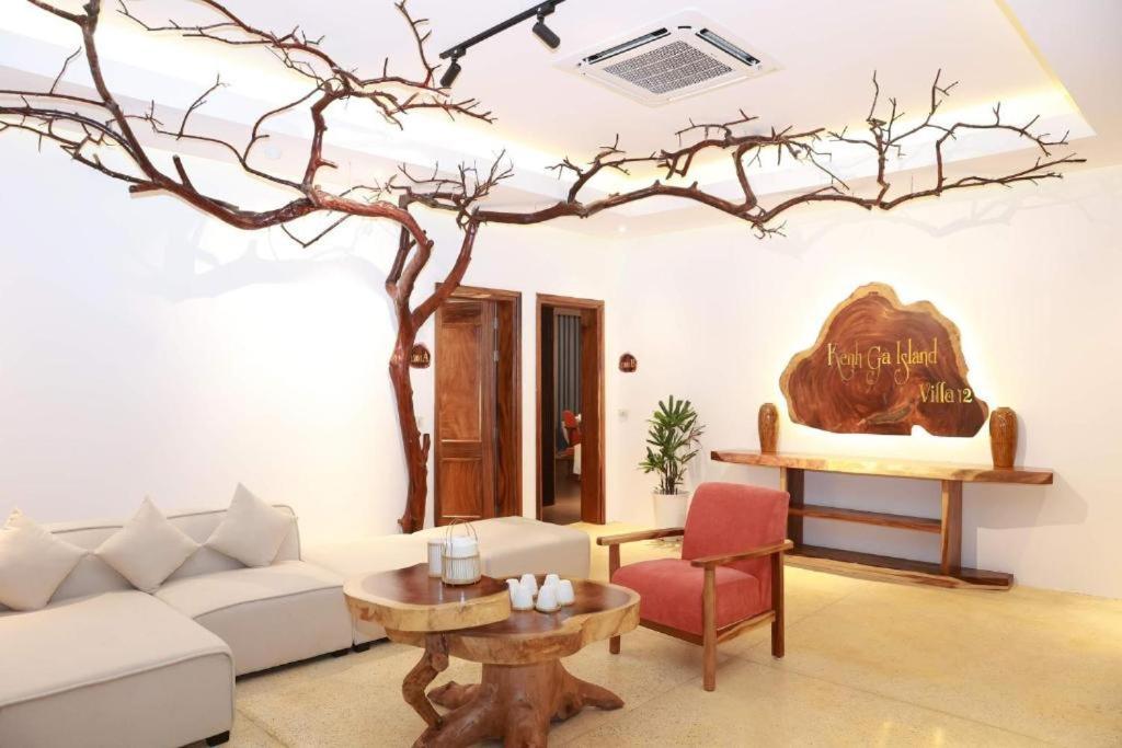 Minawa Kenhga Resort & Spa Ninh Binh Bagian luar foto
